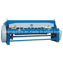 Motorantrieb Schere, Power Shear Maschine (Q 11-4X2500)